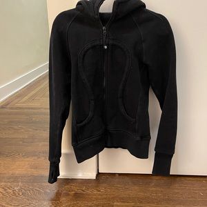Lulu scuba jacket